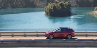 Nuova Kuga, la Ford più elettrificata di sempre