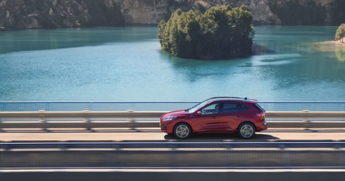 All-new Ford Kuga 01