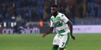 Boga all’ultimo respiro, il Sassuolo ribalta la Spal