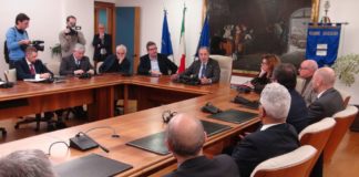 Tempa Rossa, accordo Basilicata-compagnie petrolifere