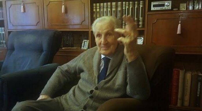 Scherma in lutto, morto a 93 anni Bergamini