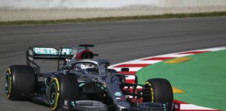 Pole di Bottas davanti a Hamilton, Leclerc ottavo