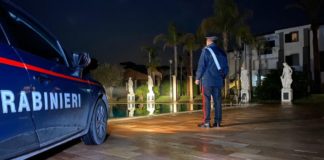 Maxiblitz dei carabinieri di Roma, 38 arresti