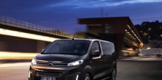Citroen Spacetourer, in nome della praticità