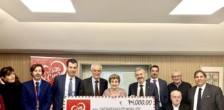 Conad Nord Ovest sostiene Fondazione Bambino Gesù