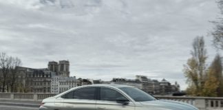 DS 9 E-Tense, la forza dell’eleganza