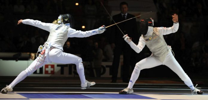 campionato mondiale di scherma