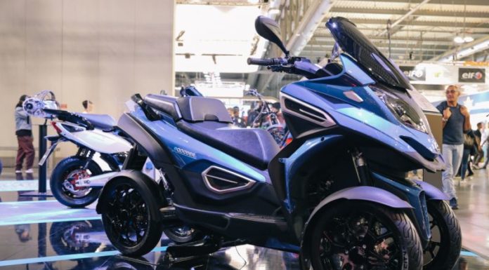 Al salone di Ginevra arriva Qooder a zero emissioni