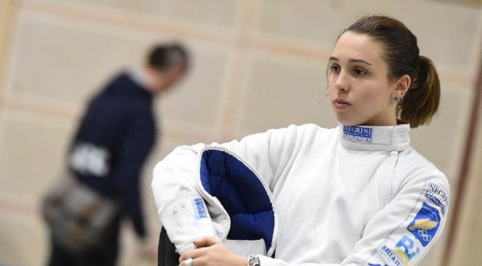 Sette spadiste azzurre in gara a Barcellona