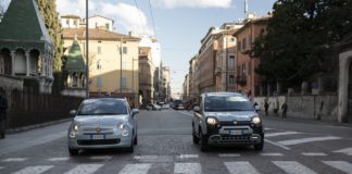 Panda e 500 ibride, ideali per l’uso cittadino