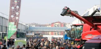 FIERAGRICOLA CHIUDE CON 132 MILA VISITATORI