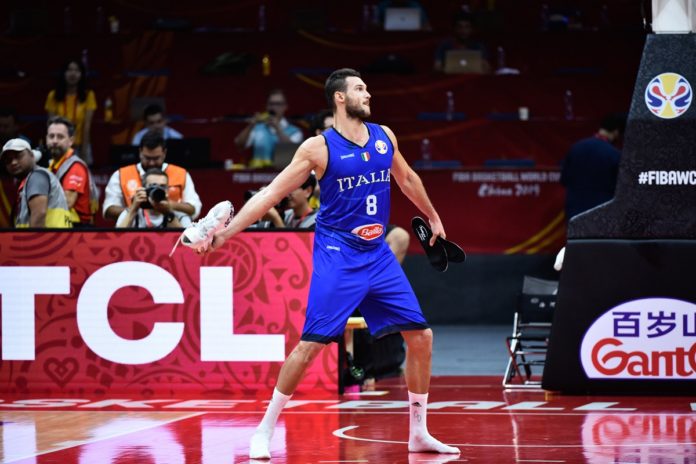 China Basketball World Cup 2019 - Porto Rico vs Italia