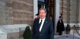 MORTO L’EX PRESIDENTE DEL PERUGIA LUCIANO GAUCCI