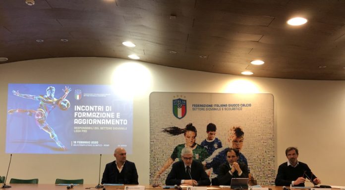 Incontro formativo con i Club di Lega Pro