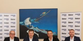 IVECO Bus e Otokar siglano un accordo di produzione