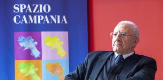 Coronavirus, De Luca “Concentrati per evitare contagi in Campania”