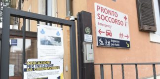 Coronavirus, in calo del 20% gli accessi ai Pronto soccorso