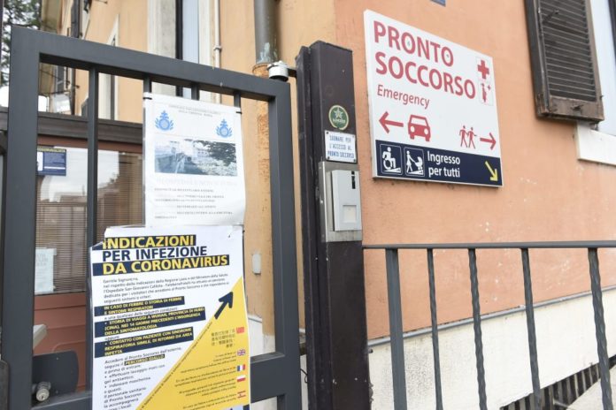 OSPEDALE SAN GIOVANNI CALABITA FATEBENEFRATELLI