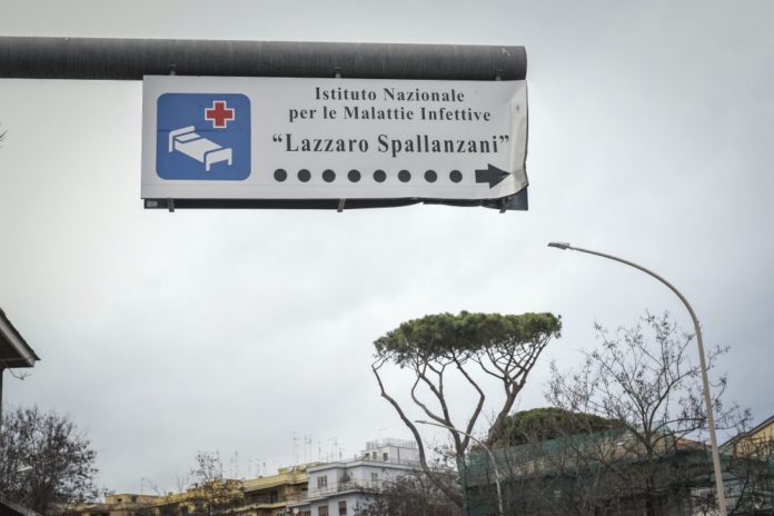 OSPEDALE SPALLANZANI