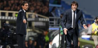Inzaghi “Sfida scudetto”, Conte “Gara tra outsider”