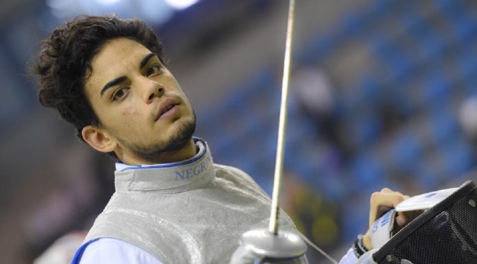Nove fiorettisti azzurri nella tappa di Coppa del Mondo al Cairo