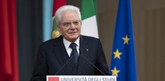 Mattarella “L’economia recuperi il rapporto con l’etica”