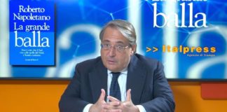 Nelle librerie “La Grande Balla”, il libro di Roberto Napoletano