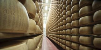 Nasce il nuovo shop on line di Parmigiano Reggiano