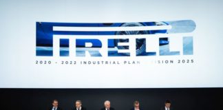 Pirelli, ricavi 2022 a 5,8 miliardi