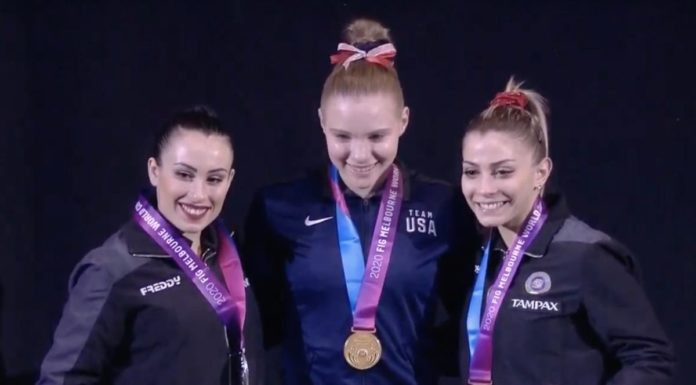 Ferrari argento e Mori bronzo in World Cup a Melbourne