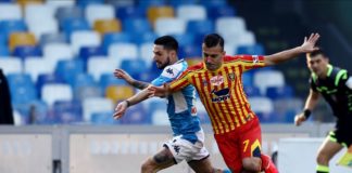 Lecce espugna il San Paolo, vince il Genoa col Cagliari