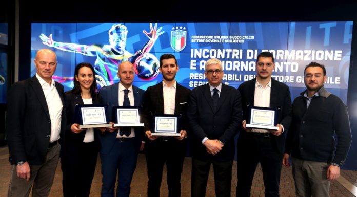 Premiate quattro società per i progetti nelle scuole del territorio