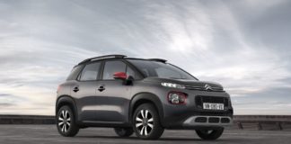 Edizione “C-Series” debutta in Italia C3 Aircross