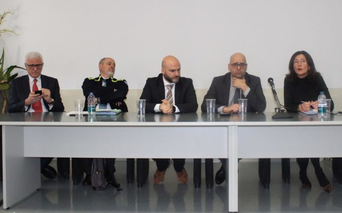 San Marino direzione Gruppo coordinamento e Segretari di Stato