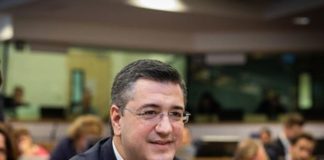 Tzitzikostas presidente Comitato delle Regioni