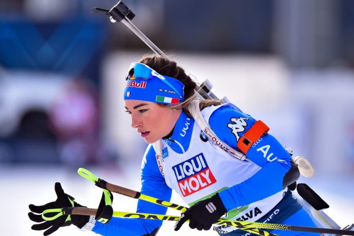 IBU World Cup Biathlon 2020 - Staffetta Mista