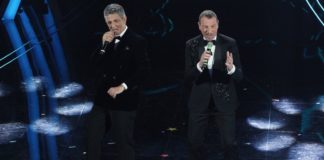 Ascolti record per Sanremo, Amadeus “Realizzato un sogno”