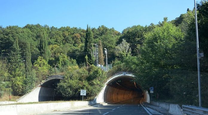 Anas, 100 milioni per la manutenzione delle gallerie