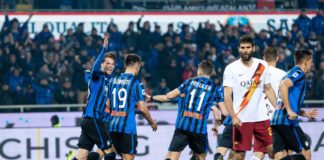 L’Atalanta vince in rimonta, Roma battuta 2-1