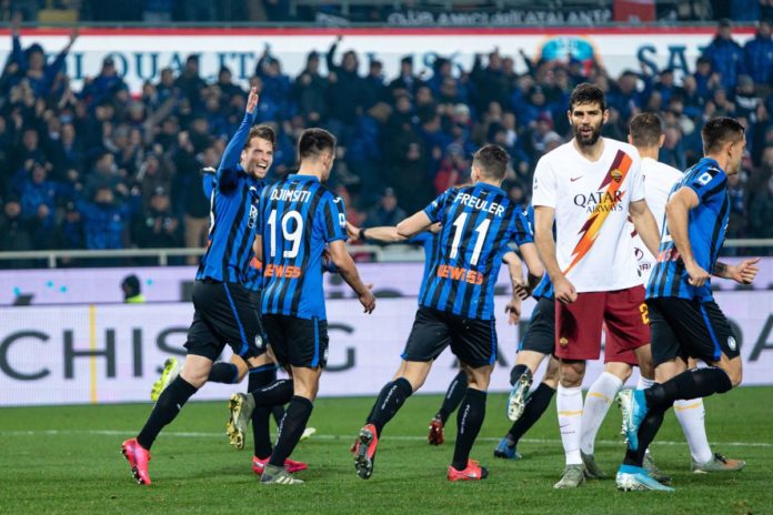 Atalanta vs Roma