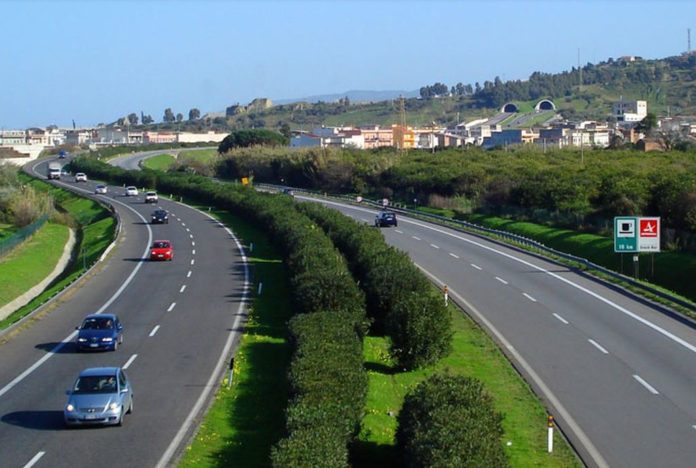 autostrada cas