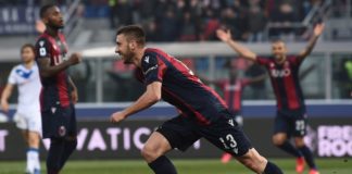 BANI ALL’89°, IL BOLOGNA BATTE IL BRESCIA IN RIMONTA