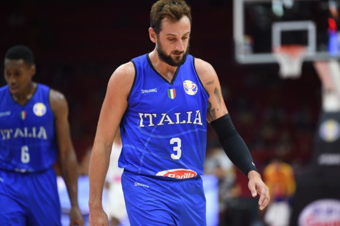 China Basketball World Cup 2019 - Porto Rico vs Italia
