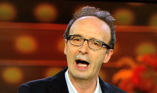 Benigni conformista dell’anticonformismo