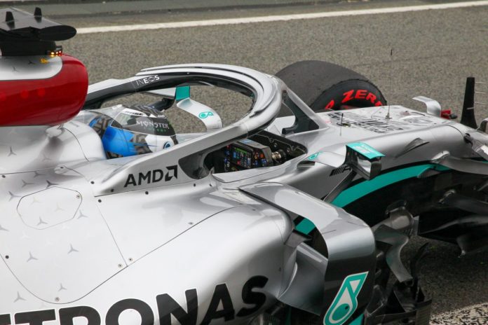 Pre-season Testing 2 2020 - Day 3