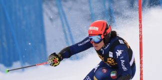 Brignone seconda nella discesa di Coppa a Garmisch