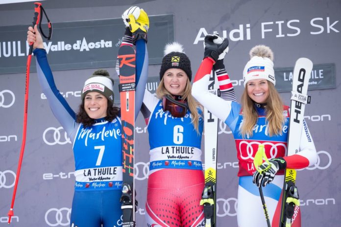 Coppa del Mondo - Super G Femminile