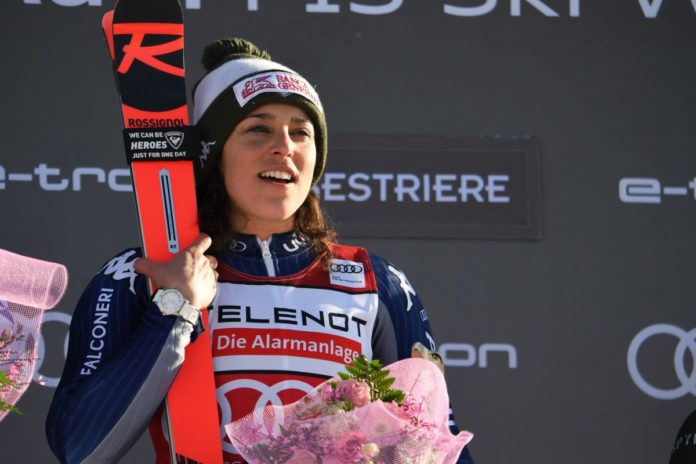 Coppa del Mondo - Slalom G Femminile