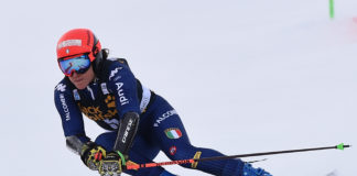 Brignone vince combinata e balza in testa alla Coppa del Mondo