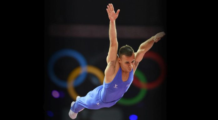 Cannone a caccia della sua quarta Olimpiade